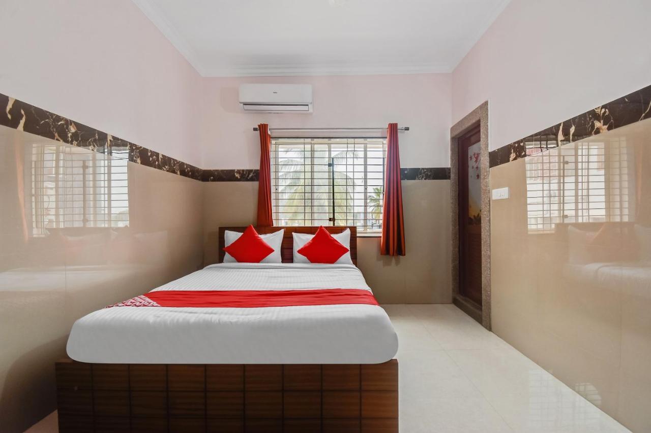 Hotel O Sri Sai Guru Comforts Yelahanka Exterior foto