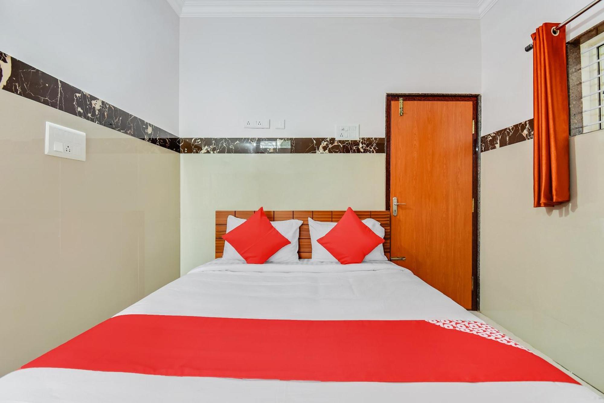 Hotel O Sri Sai Guru Comforts Yelahanka Exterior foto